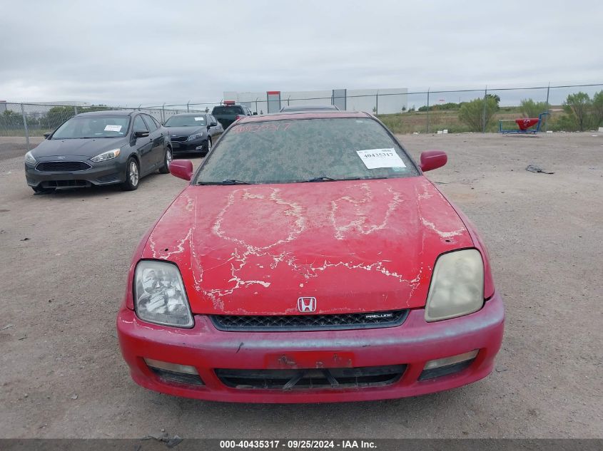 JHMBB62461C005482 2001 Honda Prelude