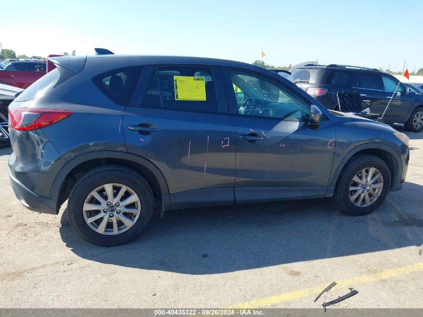 2013 Mazda Cx-5 Touring VIN: JM3KE2CE8D0117805 Lot: 40435322