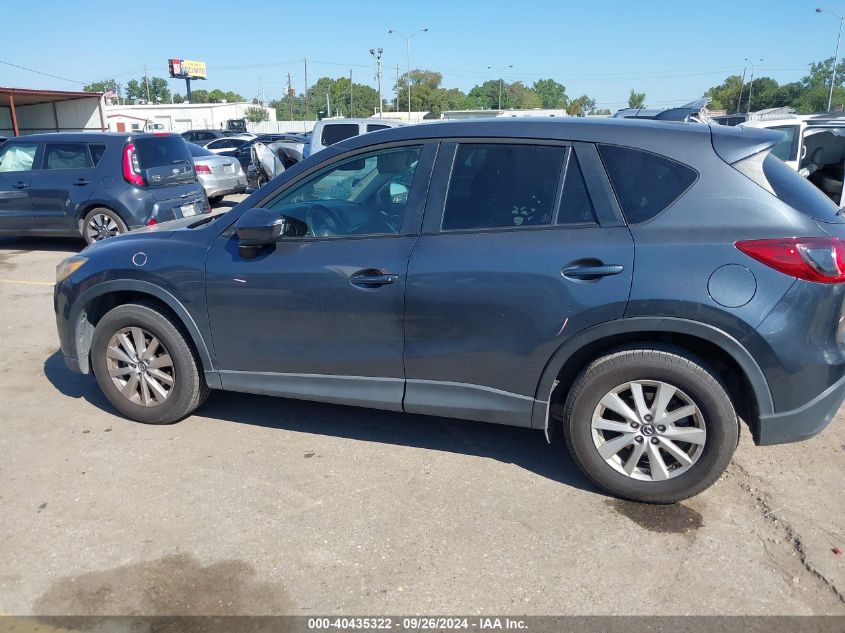 2013 Mazda Cx-5 Touring VIN: JM3KE2CE8D0117805 Lot: 40435322