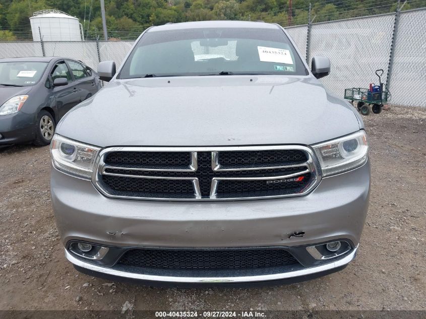 2014 Dodge Durango Limited VIN: 1C4SDJDT2EC345656 Lot: 40435324