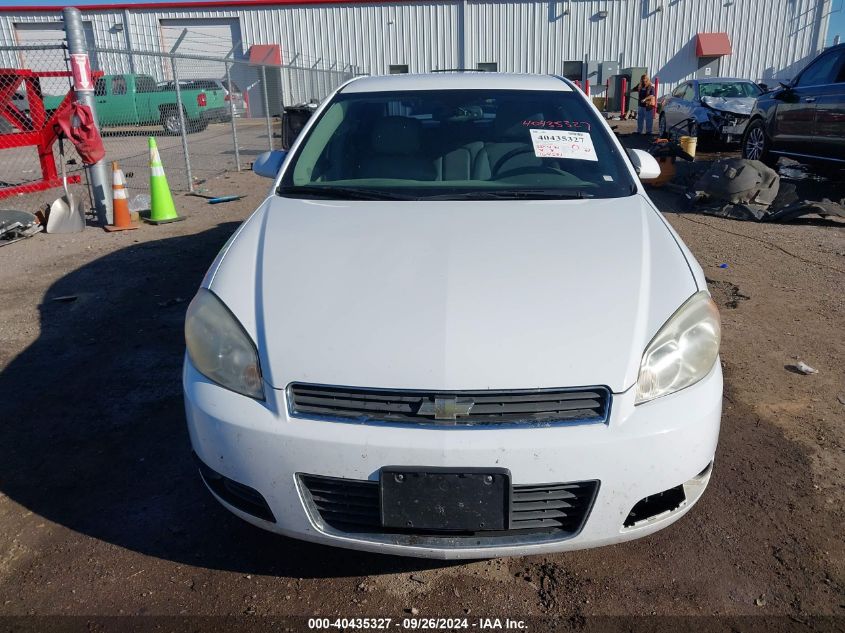 2010 Chevrolet Impala Lt VIN: 2G1WB5EK1A1180969 Lot: 40435327