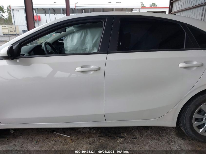 2022 Kia Forte Fe/Lxs VIN: 3KPF24ADXNE430176 Lot: 40435331