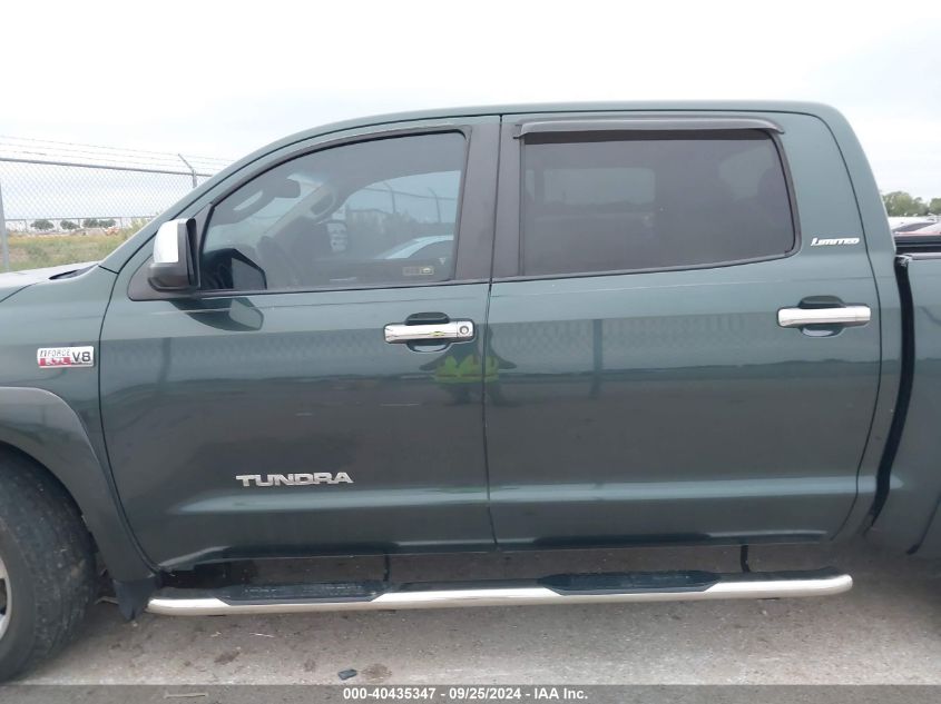 5TFEV58118X059000 2008 Toyota Tundra Limited 5.7L V8