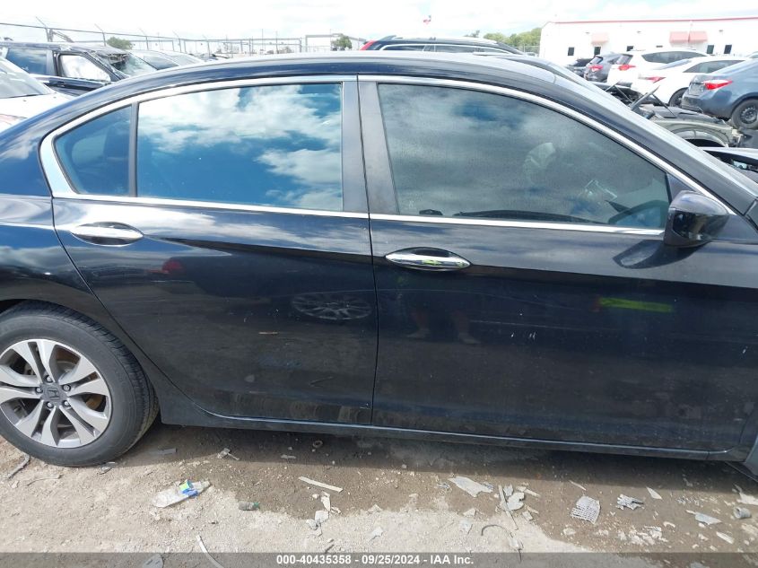 1HGCR2F37FA245124 2015 Honda Accord Lx