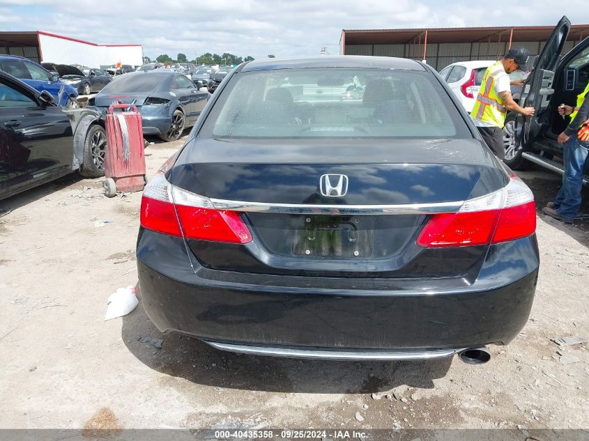 1HGCR2F37FA245124 2015 Honda Accord Lx