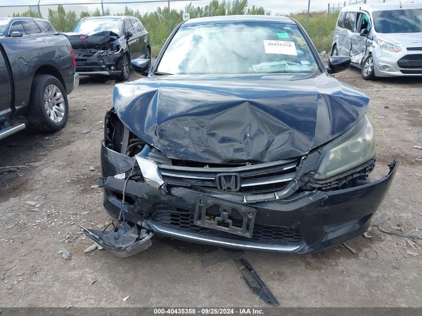 1HGCR2F37FA245124 2015 Honda Accord Lx