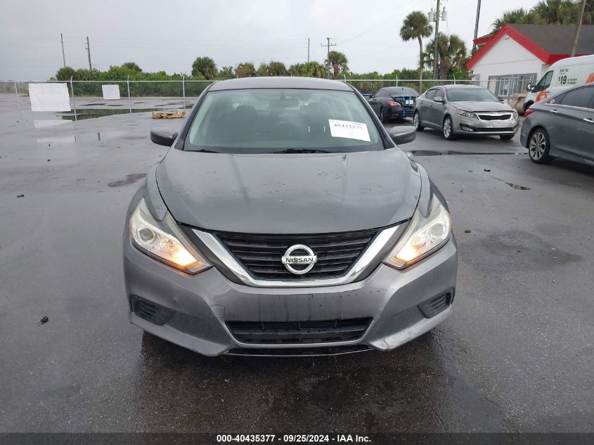 2016 Nissan Altima 2.5/2.5 S/2.5 Sl/2.5 Sr/2.5 Sv VIN: 1N4AL3AP1GN350393 Lot: 40435377