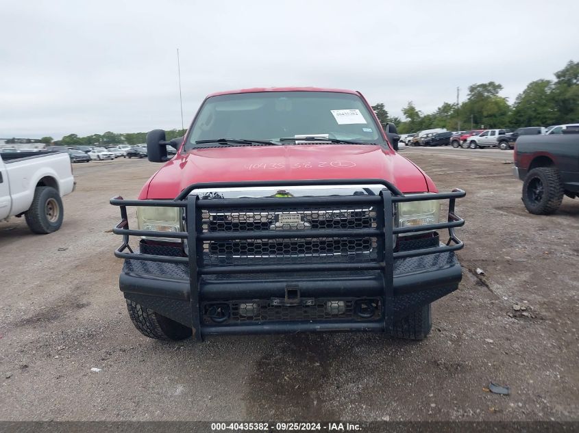 2006 Ford F-350 King Ranch/Lariat/Xl/Xlt VIN: 1FTWW31P96EA94042 Lot: 40435382