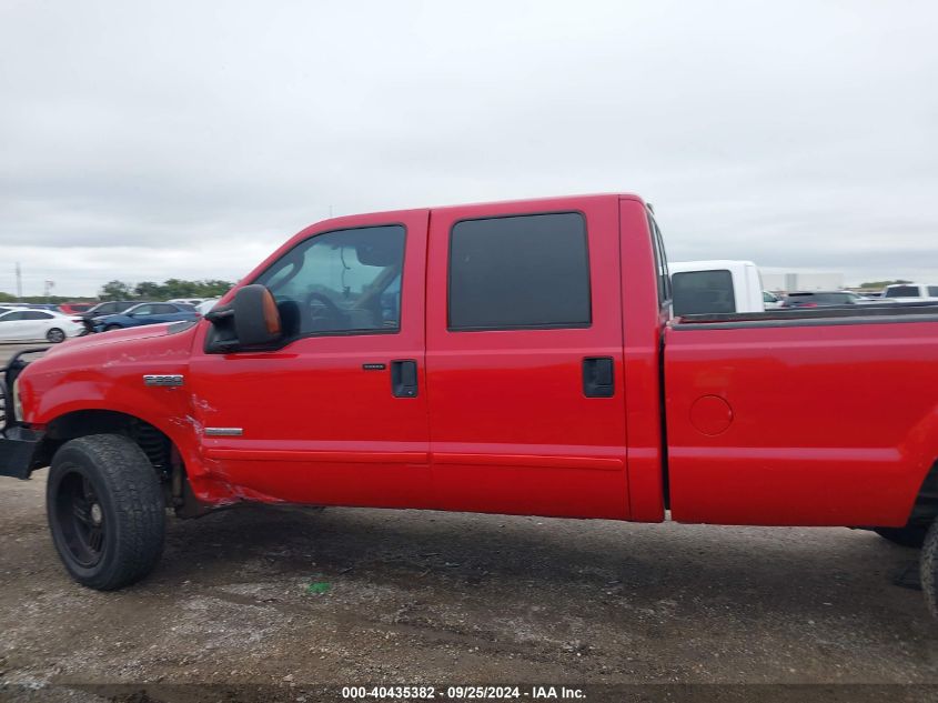 2006 Ford F-350 King Ranch/Lariat/Xl/Xlt VIN: 1FTWW31P96EA94042 Lot: 40435382