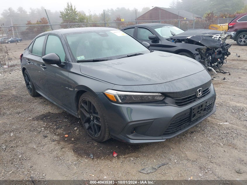 2024 HONDA CIVIC  (VIN: 2HGFE2F50RH525970)