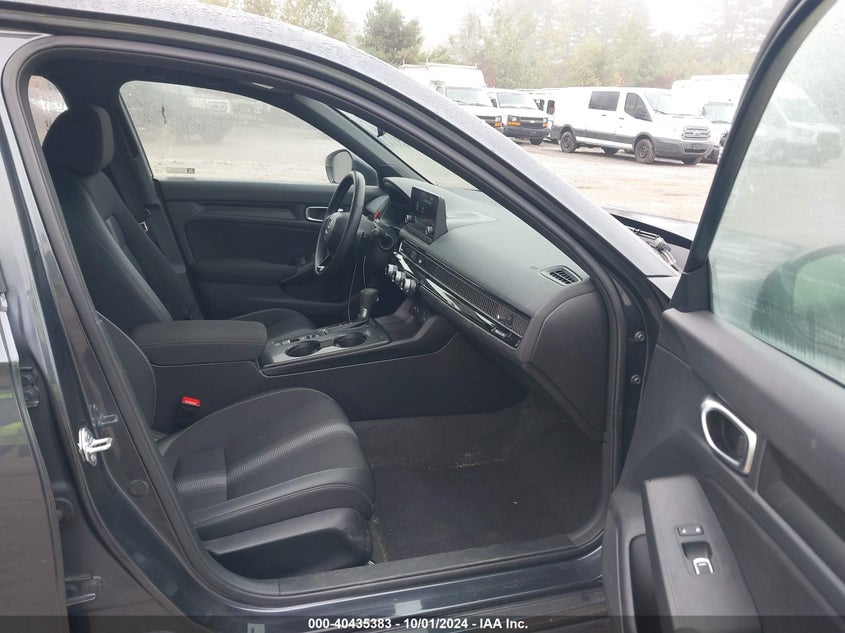 VIN 2HGFE2F50RH525970 2024 HONDA CIVIC SPORT