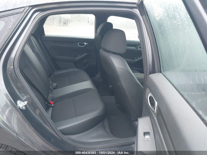 VIN 2HGFE2F50RH525970 2024 HONDA CIVIC SPORT