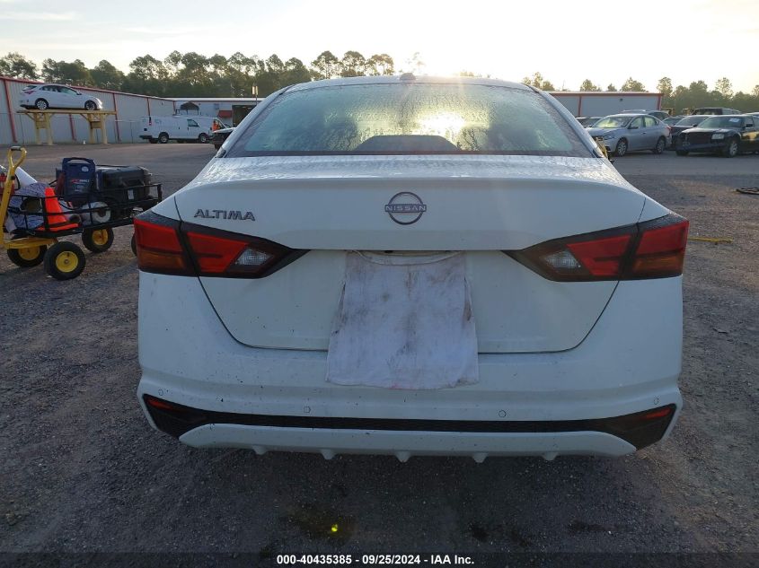 1N4BL4DVXSN305045 2025 Nissan Altima Sv Fwd