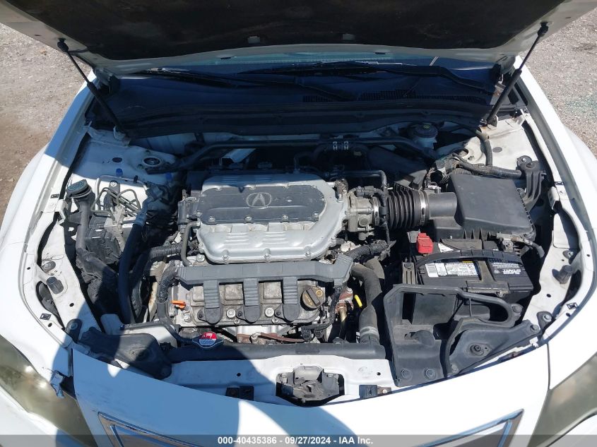 19UUA8F7XEA004691 2014 Acura Tl 3.5