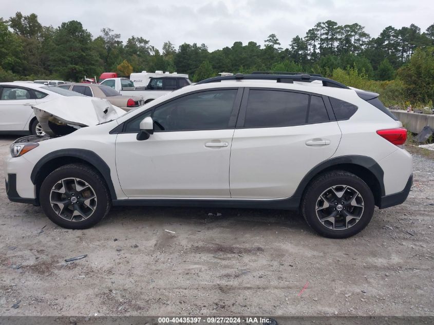 JF2GTADC1J8241912 2018 Subaru Crosstrek 2.0I Premium