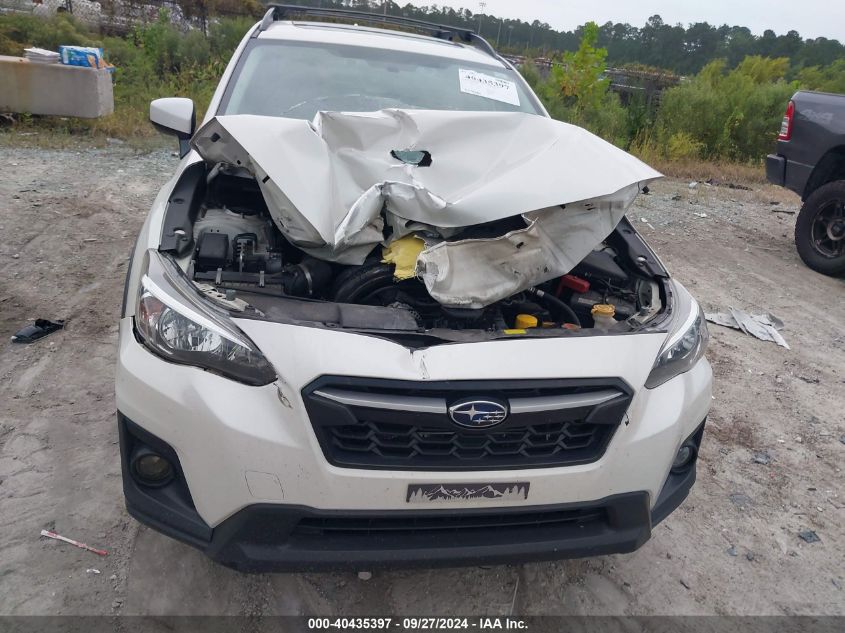 JF2GTADC1J8241912 2018 Subaru Crosstrek 2.0I Premium