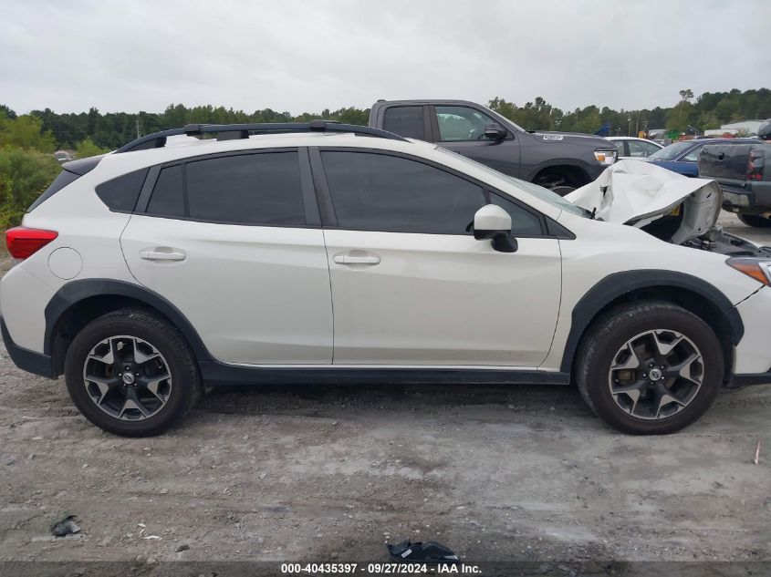 JF2GTADC1J8241912 2018 Subaru Crosstrek 2.0I Premium