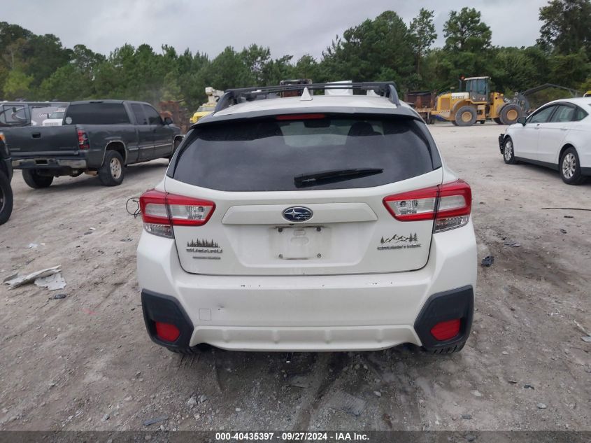 JF2GTADC1J8241912 2018 Subaru Crosstrek 2.0I Premium