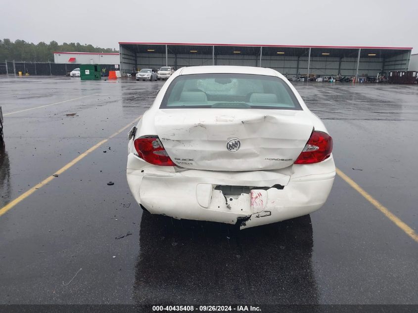 2G4WC532951276003 2005 Buick Lacrosse Cx