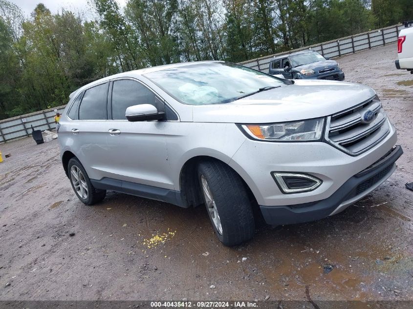 2FMPK3K95JBB41776 2018 FORD EDGE - Image 1