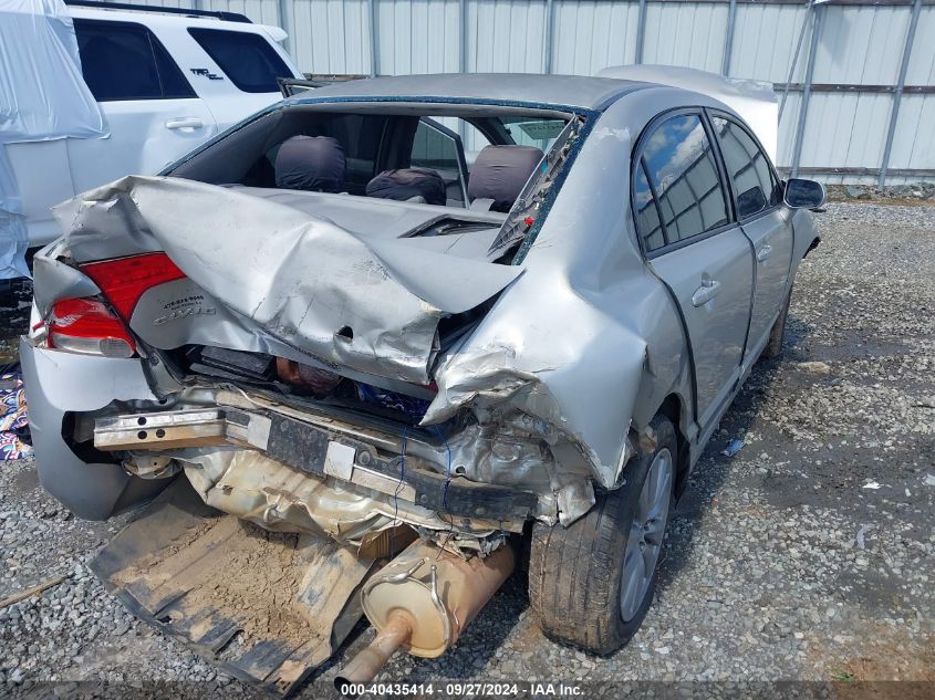 2HGFA1F52AH315137 2010 Honda Civic Lx