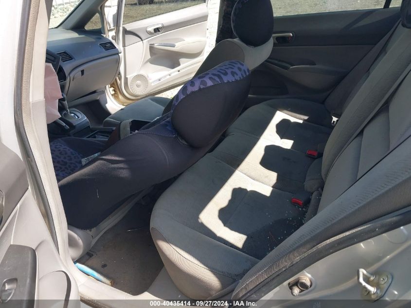 2HGFA1F52AH315137 2010 Honda Civic Lx