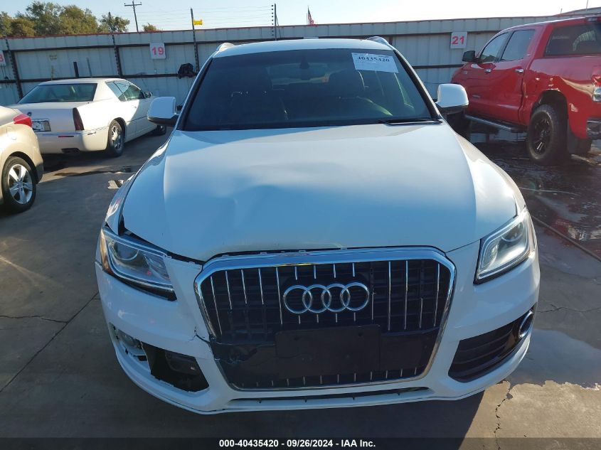 WA1LFAFP3EA125236 2014 Audi Q5 2.0T Premium