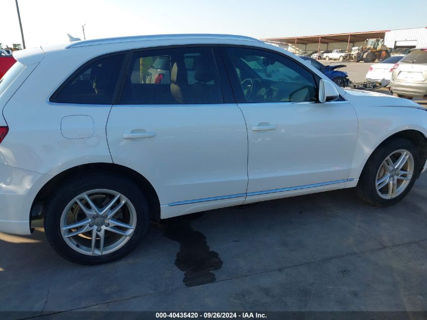 WA1LFAFP3EA125236 2014 Audi Q5 2.0T Premium