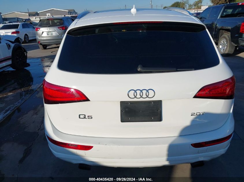 WA1LFAFP3EA125236 2014 Audi Q5 2.0T Premium