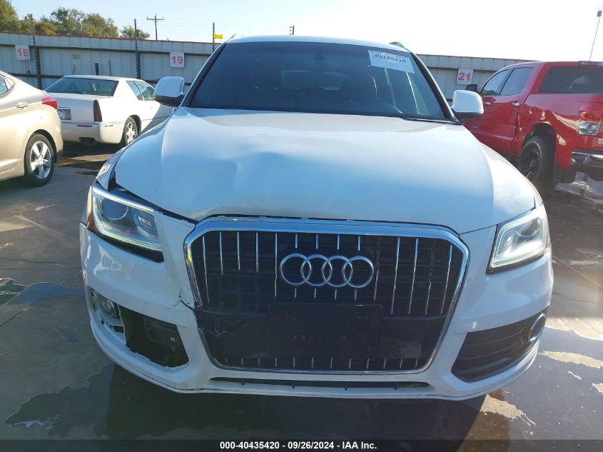 WA1LFAFP3EA125236 2014 Audi Q5 2.0T Premium