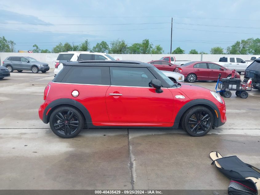 2016 Mini Hardtop Cooper S VIN: WMWXP7C55G3B49491 Lot: 40435429