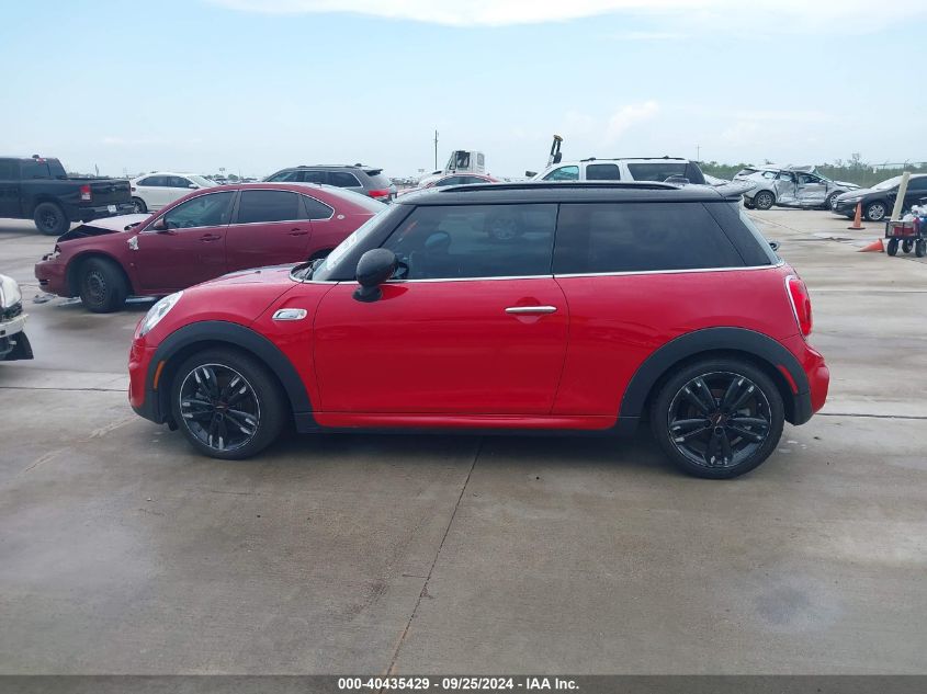 2016 Mini Hardtop Cooper S VIN: WMWXP7C55G3B49491 Lot: 40435429