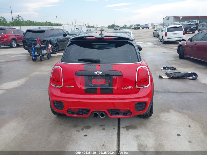 WMWXP7C55G3B49491 2016 Mini Hardtop Cooper S