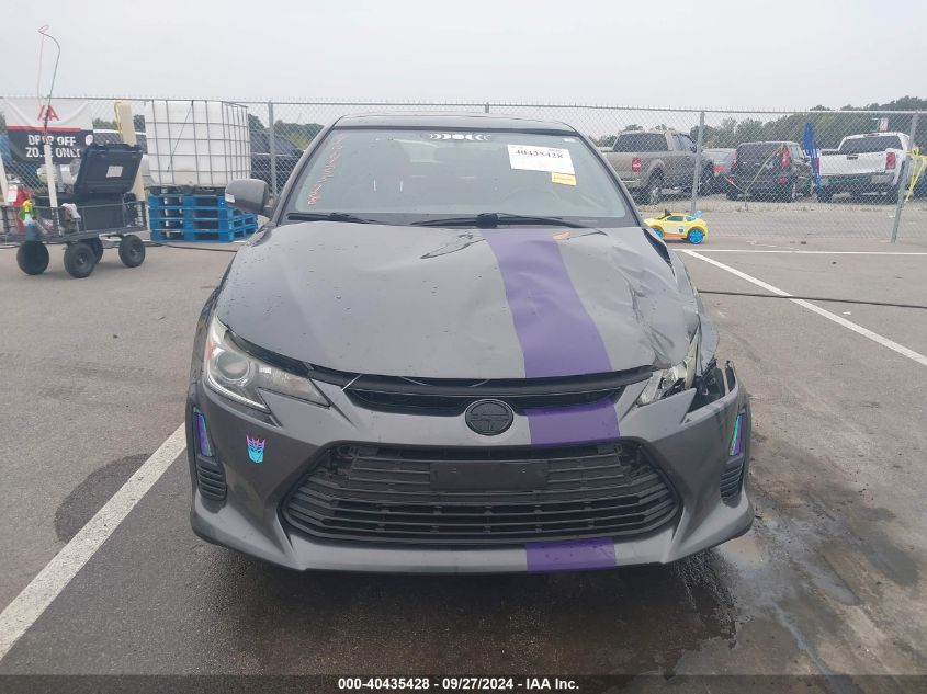 JTKJF5C74GJ022069 2016 Scion Tc