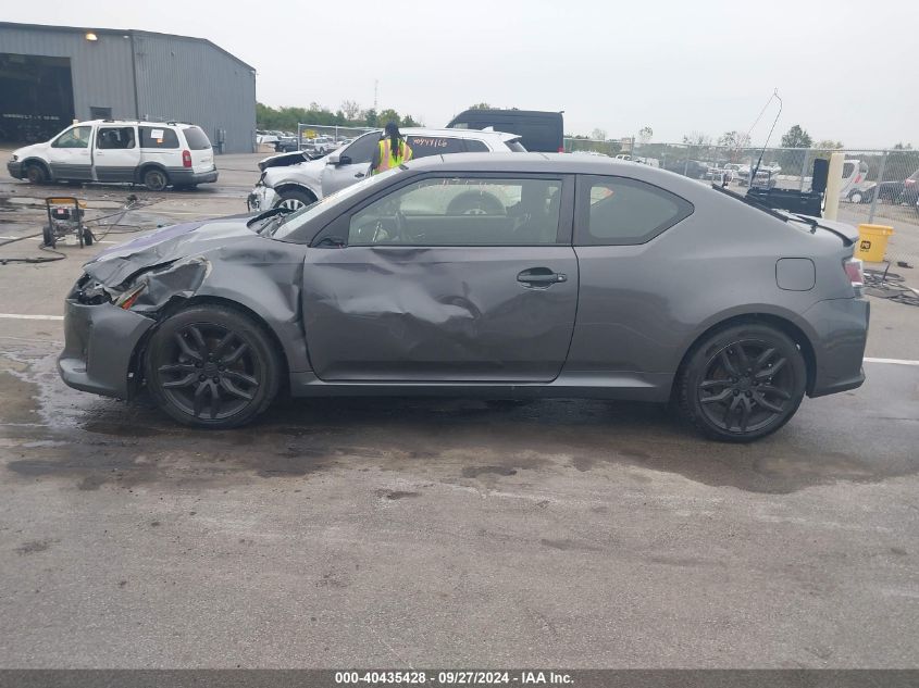 JTKJF5C74GJ022069 2016 Scion Tc