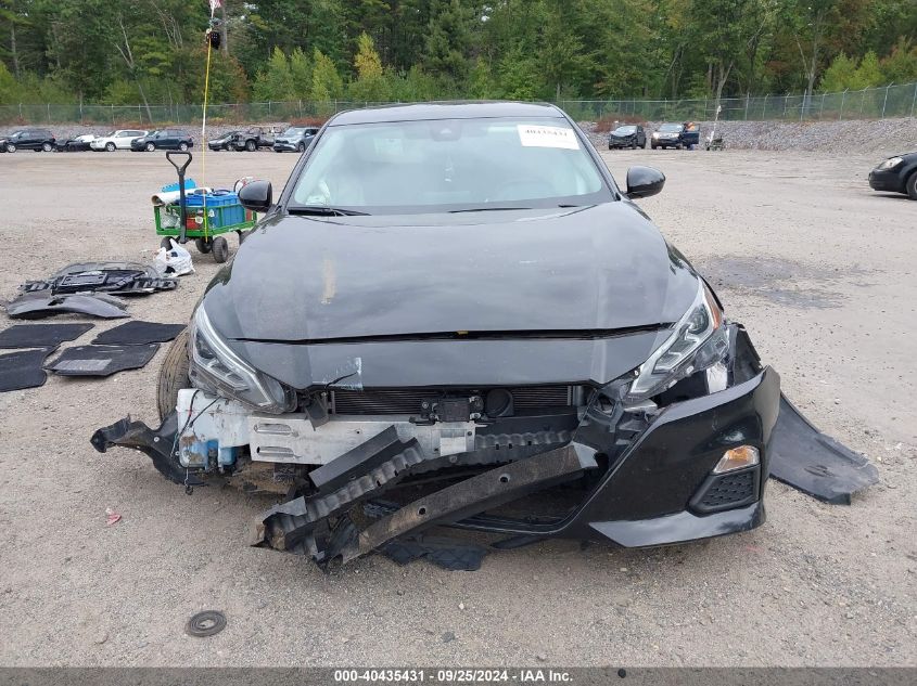 2021 Nissan Altima Sv Fwd VIN: 1N4BL4DV2MN397965 Lot: 40435431