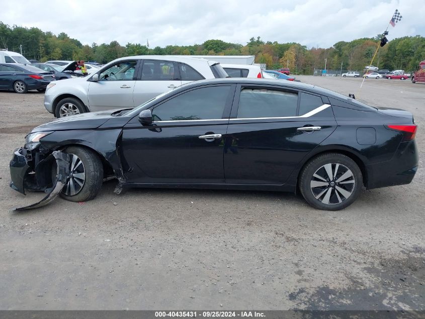 2021 Nissan Altima Sv Fwd VIN: 1N4BL4DV2MN397965 Lot: 40435431