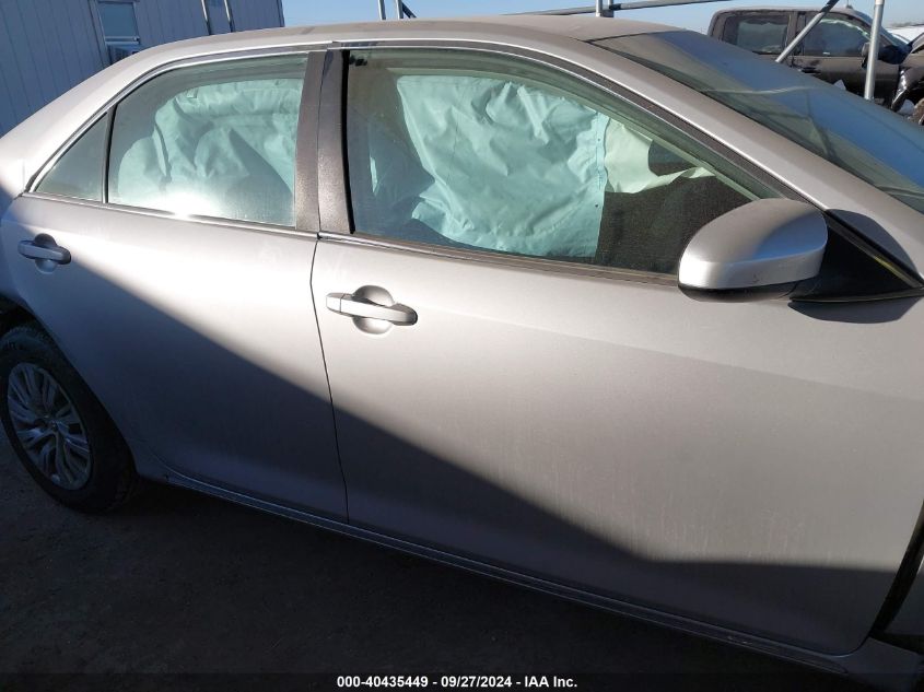 4T1BF1FK0EU367210 2014 Toyota Camry Le