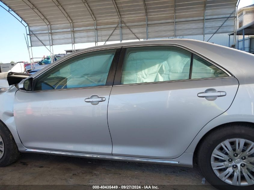 4T1BF1FK0EU367210 2014 Toyota Camry Le