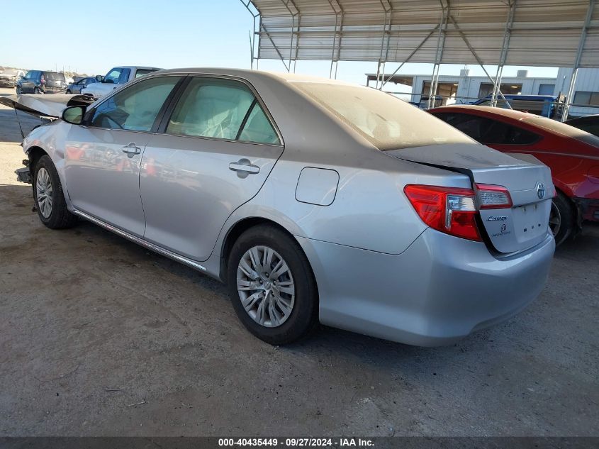 VIN 3FTTW8E33PRA19343 2014 TOYOTA CAMRY no.3