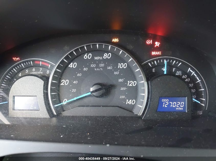 4T1BF1FK0EU367210 2014 Toyota Camry Le