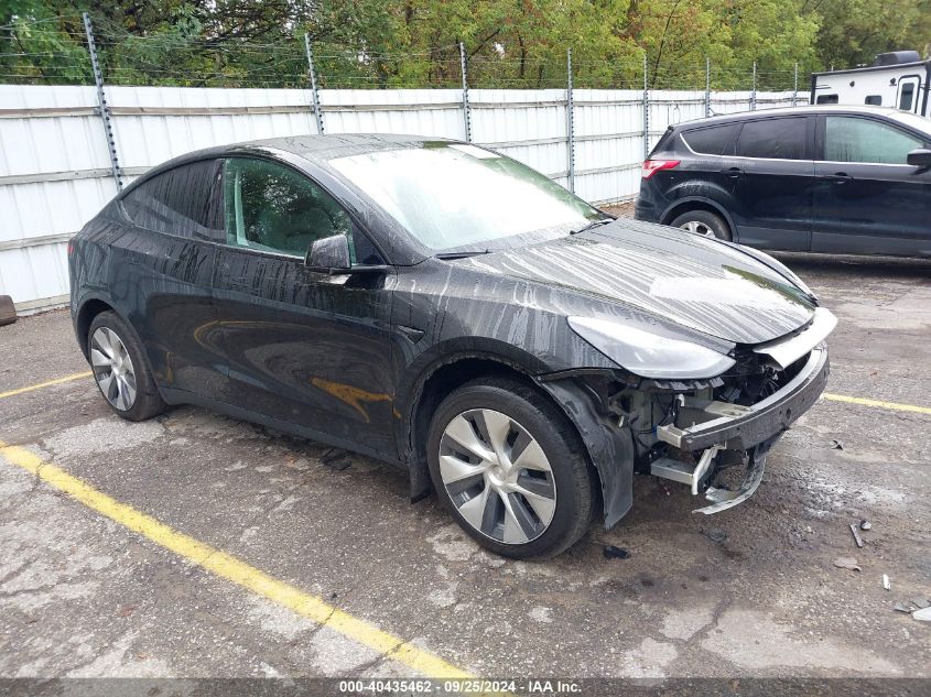 2023 TESLA MODEL Y - 7SAYGAEE1PF646140