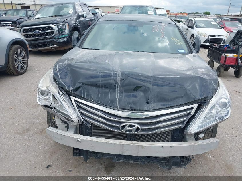 KMHFG4JG4HA580928 2017 Hyundai Azera