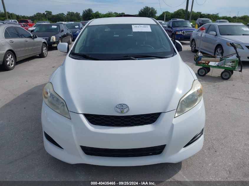 2T1KU40E79C085728 2009 Toyota Matrix