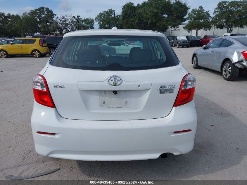 2T1KU40E79C085728 2009 Toyota Matrix