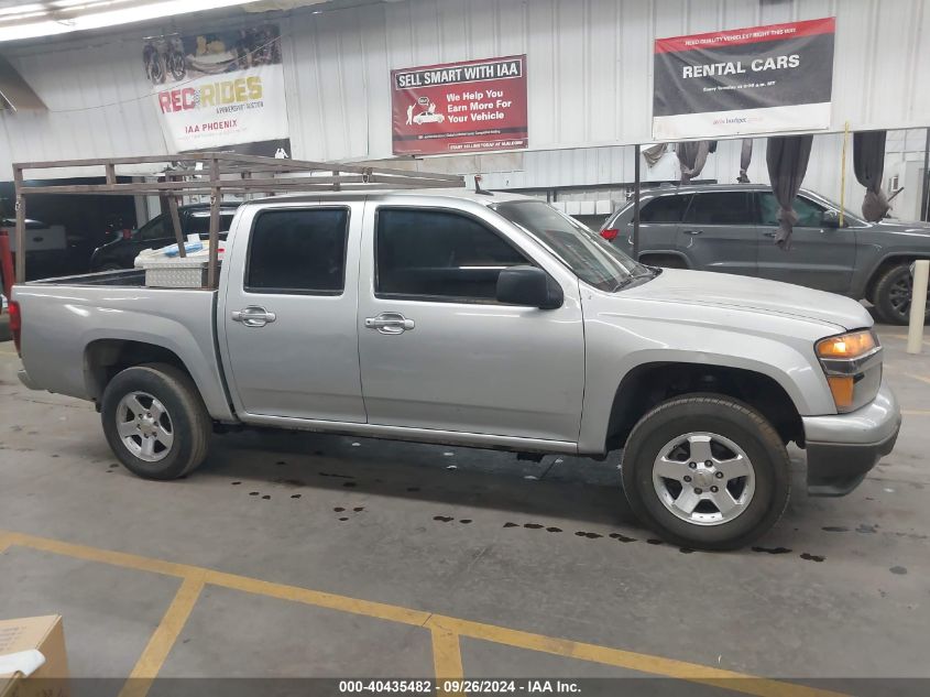 2011 Chevrolet Colorado Lt VIN: 1GCDSCF94B8113652 Lot: 40435482