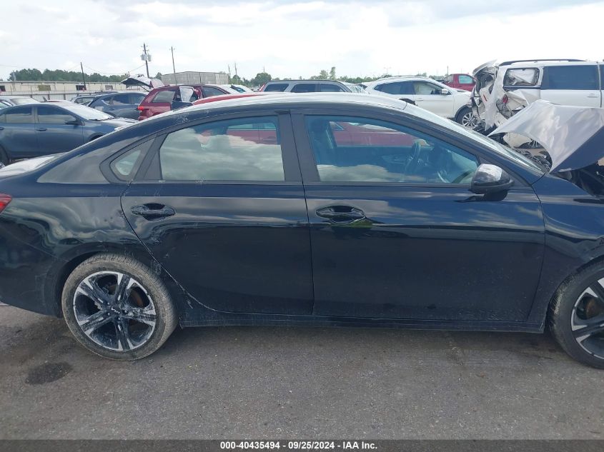 2024 Kia Forte Lxs VIN: 3KPF24AD2RE747178 Lot: 40435494