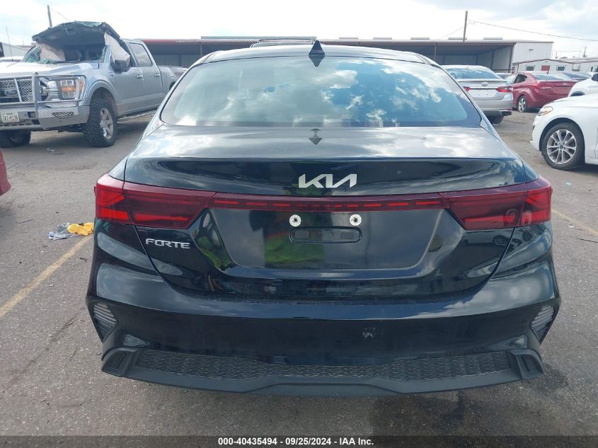 2024 Kia Forte Lxs VIN: 3KPF24AD2RE747178 Lot: 40435494