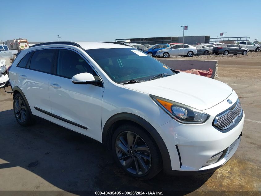 KNDCC3LC6H5061783 2017 KIA NIRO - Image 1