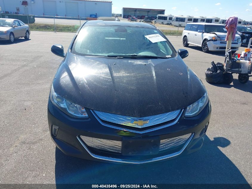 1G1RC6S53GU127430 2016 Chevrolet Volt Lt